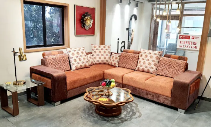 Jai Ambe Furniture Best Furniture Showroom in Ahmedabad